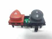 Warnleuchte Schalter 8200407415 Renault Megane II (BM/CM) Schrägheck 1.4 16V 98 (K4J-740)