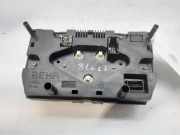 Bedienung Klimacontrolle 96430991XT Peugeot 307 (3A/C/D) Schrägheck 2.0 HDi 90 (DW10TD(RHY))