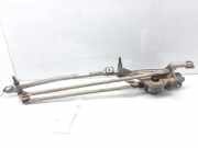 Scheibenwischermotor Vorne 4M5117504AC Ford Focus II Limousine 1.6 TDCi 16V 90 (HHDA)