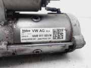 Anlasser 0AM911023M Audi A3 Sportback (8VA/8VF) Schrägheck 5-drs 1.6 TDI Ultra 16V (CRKB(Euro 5))