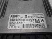 Motorsteuergerät 9663476180 Citroën C4 Picasso (UD/UE/UF) Großraumlimousine 1.6 HDi 16V 110 (DV6TED4(9HZ))