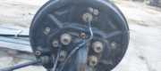 Hinterachse 9801942480 Citroën C3 (SC) Schrägheck 5-drs 1.6 BlueHDI 75 (DV6FE(BHW))