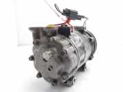 Klima Pumpe 5S6119D629AA Ford Fiesta 5 (JD/JH) Schr?gheck 1.6 TDCi 16V (HHJB)