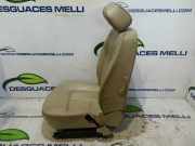 Sitz Rechts Vorne 8876HE Peugeot 607 (9D/U) Limousine 2.2 HDi 16V FAP (DW12TED4(4HX))