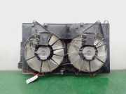 Kühlerventilator SH0115210 Mazda CX-5 I (KE,GH) SUV 2.2 Skyactiv D 150 16V 4WD (SHY1)