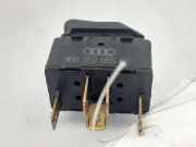 Schalter Für Elekt. Fensterheber Links Vorne 4D0959855 Audi A8 (D2) Limousine 2.5 TDI V6 24V (AFB)