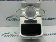 Mittelkonsole 8A6118D422AGW Ford Fiesta VII Schrägheck 1.6 TDCi 16V 95 (TZJA)