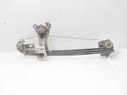 Fensterheber Links Hinten 922351 Peugeot 206 (2A/C/H/J/S) Schrägheck 1.4 XR,XS,XT,Gentry (TU3JP(KFW))