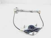 Fensterheber Rechts Hinten 9644893680 Peugeot 407 (6D) Limousine 2.0 HDiF 16V (DW10BTED4(RHR))