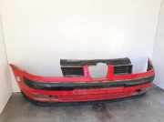 Stoßstange Vorne 6K0807221MFKZ Seat Ibiza II (6K1) Schrägheck 1.9 SDi Select (AGP)