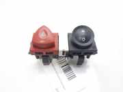 Warnleuchte Schalter 8200407415 Renault MEGANE II BERLINA 5P Confort Dynamique 106 CV / 78 KW