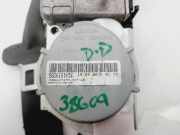 Sicherheitsgurt Rechts Vorne 868842095R Renault Kadjar (RFEH) SUV 1.5 dCi DPF (K9K-F646)