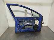 Tür Links Vorne Peugeot 407 (6D) Limousine 1.6 HDi 16V (DV6TED4.FAP(9HZ))