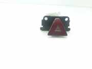 Warnleuchte Schalter 9643219577 Peugeot 307 SW (3H) Kombi 1.6 HDi 16V (DV6ATED4(9HX))