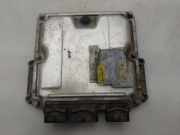 Motorsteuergerät 9658373080 Peugeot 206 (2A/C/H/J/S) Schrägheck 2.0 XS,XT HDi (DW10TD(RHY))