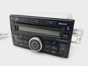 Radio 28185EM01B Nissan Tiida (C11X) Schrägheck 1.6 16V (HR16DE)