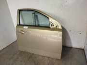 Tür Rechts Vorne 93192037 Opel Astra H (L69) Limousine 1.7 CDTi 16V (Z17DTH)