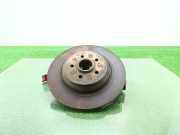 Achsschenkel Halter Links Hinten 1633500508 Mercedes-Benz ML I (163) SUV 270 2.7 CDI 20V (OM612.963)
