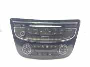 Bedienung Klimacontrolle 96656643XZ Peugeot 508 (8D) Limousine 1.6 HDiF 16V (DV6C(9HL))