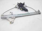 Fensterheber Rechts Hinten 83404H1000 Hyundai Terracan SUV 2.9 CRDi 16V (J3)