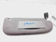 Sonnenblende Rechts 8143EK Peugeot 607 (9D/U) Limousine 2.2 HDi 16V FAP (DW12TED4(4HX))