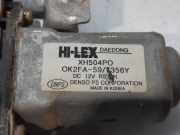 Fensterheber Links Hinten 0K2FA7356XA Kia Carens II (FJ) Großraumlimousine 2.0 CRDI 16V VGT (D4EA-V)