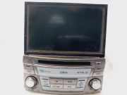 Radio 86271AJ400 Subaru Legacy Wagon (BR) Kombi 2.0 D 16V (EE20)
