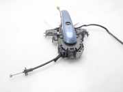 T?rgriff Au?en Links Vorne C2Z3509XXX Jaguar XF (CC9) 3.0 S D V6 24V (306DT)