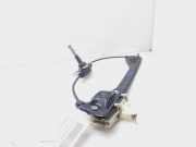 Fensterheber Links Hinten 5J4839401B Skoda FABIA (5J2 ) Young 69 CV / 51 KW