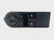 Schalter Für Elekt. Fensterheber Links Vorne 13228706 Opel Astra H (L69) Limousine 1.7 CDTi 16V (Z17DTH)