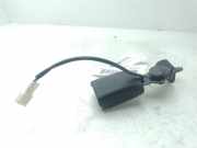 Gürtelschnalle Rechts Hinten 1132528 Nissan NP 300 Navara (D23) Pick-up 2.3 dCi twinturbo 16V 4x4 (YS23DDTT)