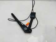 Gürtelschnalle Rechts Vorne 98ABA61208BF Ford Focus 1 Schrägheck 1.8 TDdi (C9DB)