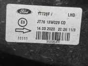 Scheinwerfer Rechts JT7613W029CD Ford TOURNEO COURIER (C4A) Ambiente 75 CV / 55 KW