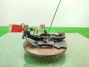 Achsschenkel Halter Rechts Hinten 1633500608 Mercedes-Benz ML I (163) SUV 400 4.0 CDI V8 32V (OM628.963)