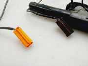 Gürtelschnalle Links Vorne 1S71F61209BH Ford MONDEO BERLINA (GE) Ambiente 116 CV / 85 KW