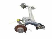 Hinterachse 5Q0501049BH Seat Leon (5FB) Schrägheck 5-drs 1.6 TDI Ecomotive 16V (CLHA)