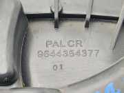 Türgriff Innen Rechts Vorne 9644354377 Peugeot 406 (8B) Limousine 2.0 HDi 90 (DW10TD(RHY))