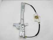 Fensterheber Links Vorne 9657133680 Citroën C4 Berline (LC) Schrägheck 5-drs 1.6 HDi 16V (DV6ATED4(9HX))