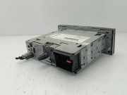 Radio 9660647677 Peugeot 407 (6D) Limousine 1.6 HDi 16V (DV6TED4(9HY))