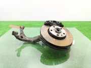 Achsschenkel Halter Rechts Vorne 8D0407258AL Volkswagen Passat Variant (3B6) Kombi 1.9 TDI 100 (AVB) AVB