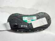 Tachoeinheit Kmh P9654485280 Peugeot 307 SW (3H) Kombi 1.6 HDiF 110 16V (DV6TED4(9HZ))