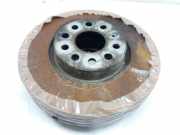 Bremsscheibe Vorne 1K0615301AA Volkswagen Passat (362) Limousine 2.0 TDI 16V 140 (CFFB) CFFB