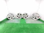 Felgenset 4 Stück R17 Toyota RAV4 (A3) Geländewagen 2.2 D-4D 16V 4x4 (2AD-FTV)