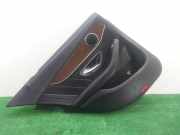 Türverkleidung Links Hinten 20573041019J38 Mercedes-Benz C (W205) Limousine C-220 2.2 CDI BlueTEC, C-220 d 16V (OM651.921)