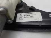 Fensterheber Rechts Hinten 9676172380 Citroën C4 Picasso (3D/3E) Großraumlimousine 1.2 12V PureTech 130 (EB2DTS(HNY))