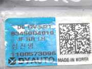 Fensterhebermotor Links Hinten 83450D4010 Kia Optima (JFA) Limousine 1.7 CRDi 16V (D4FD-L)