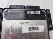 Motorsteuergerät 7700115496 Renault MEGANE I FASE 2 BERLINA (BA0) 1.9 D RXE 64 CV / 47 KW