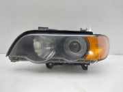 Scheinwerfer Links 63127164441 BMW X5 (E53) SUV 3.0d 24V (M57-D30(306D1))