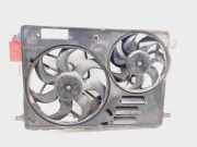 Kühlerventilator 6C118C607B Land + Range Rover Freelander II Geländewagen 2.2 td4 16V (224DT)