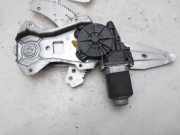 Fensterheber Links Hinten 827019U00B Nissan Note (E11) Großraumlimousine 1.5 dCi 86 (K9K-276)